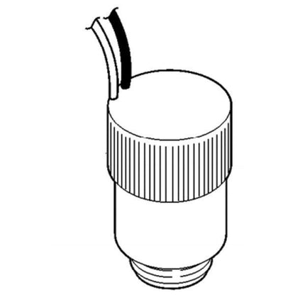 Toro Solenoid Assembly for Electric-Hydraulic Converter Module