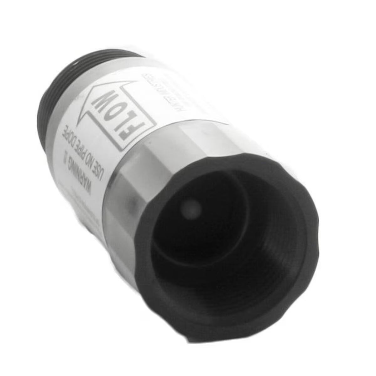 Hunter Drain Check Valve FIPT x MIPT 3/4 in.