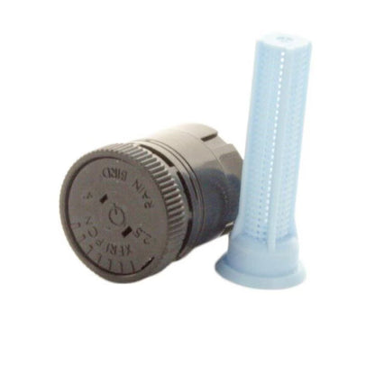 Rain Bird SQ Series Nozzle Quarter Square Pattern 2.5 ft. - 4 ft. 90 Degree