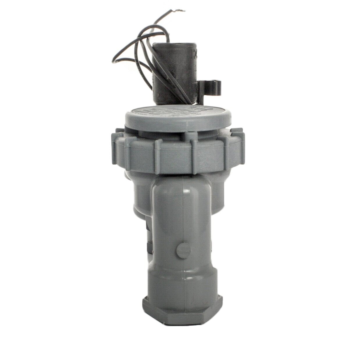 Irritrol 2700 PVC Anti-Siphon Valve 1 in. FIPT with Stainless Screw Bonnet and Flow Control