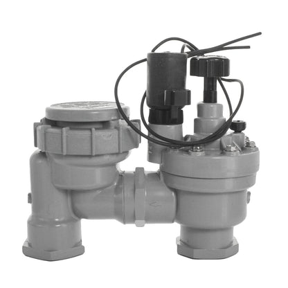 Irritrol 2700 PVC Anti-Siphon Valve 1 in. FIPT with Stainless Screw Bonnet and Flow Control