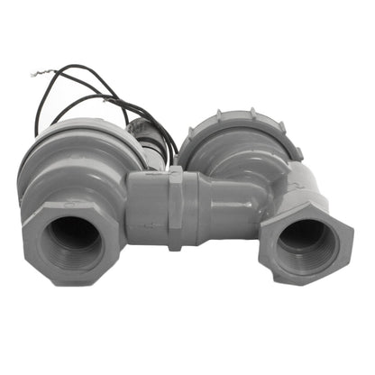Irritrol 2700 PVC Anti-Siphon Valve 1 in. FIPT with Stainless Screw Bonnet and Flow Control
