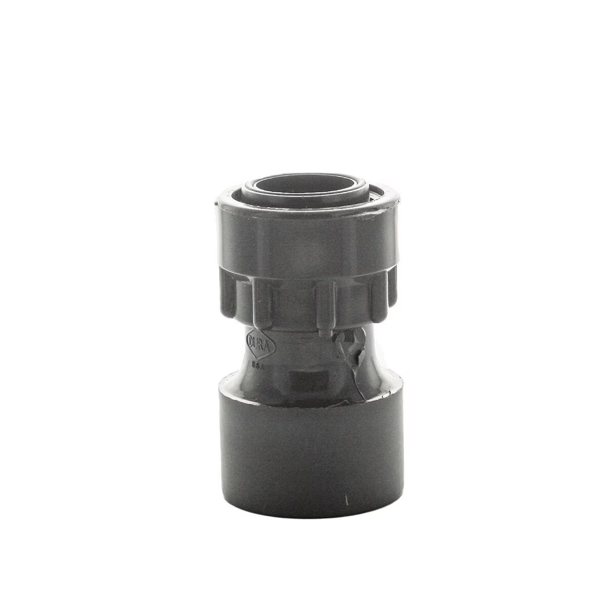 Dura Manifold Coupling 1 in. Slip x Swivel with O-Ring