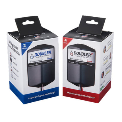 Doubler Automatic Valve Control