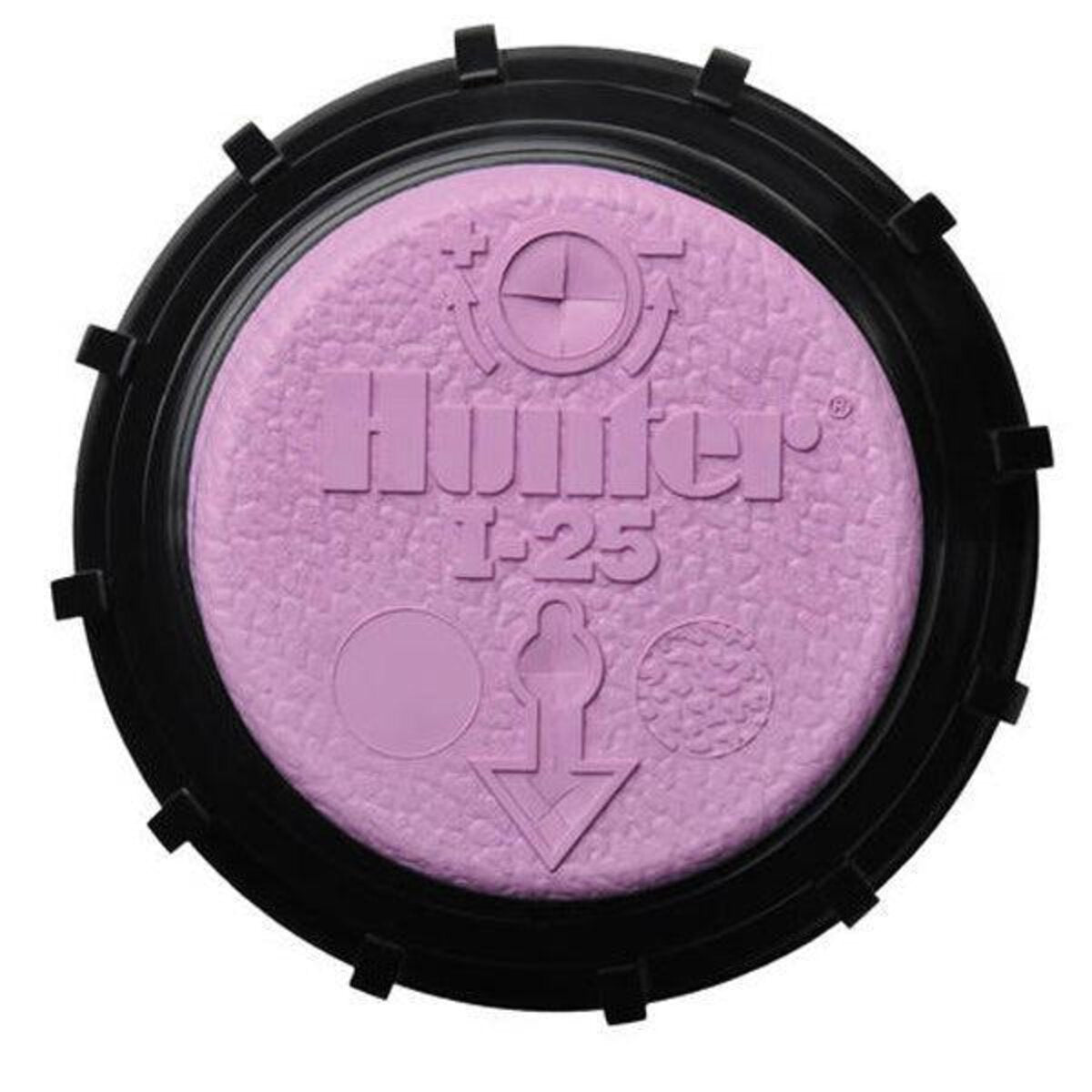 Hunter I-25 Adjustable Stainless Steel High Speed Rotor 6 in. Riser with Check Valve