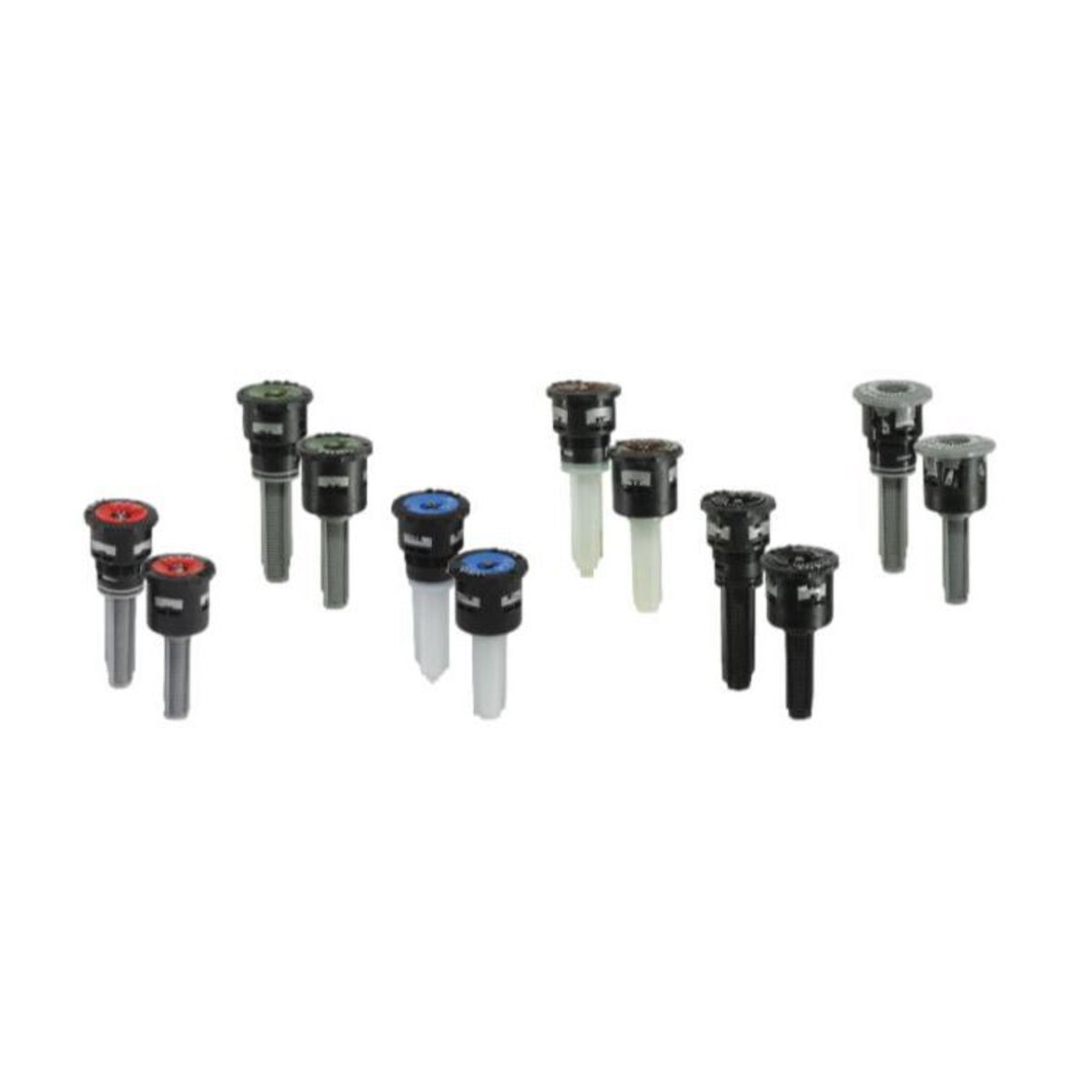 Toro Nozzle Spray Oscillating Female 5 ft. 60 Degree