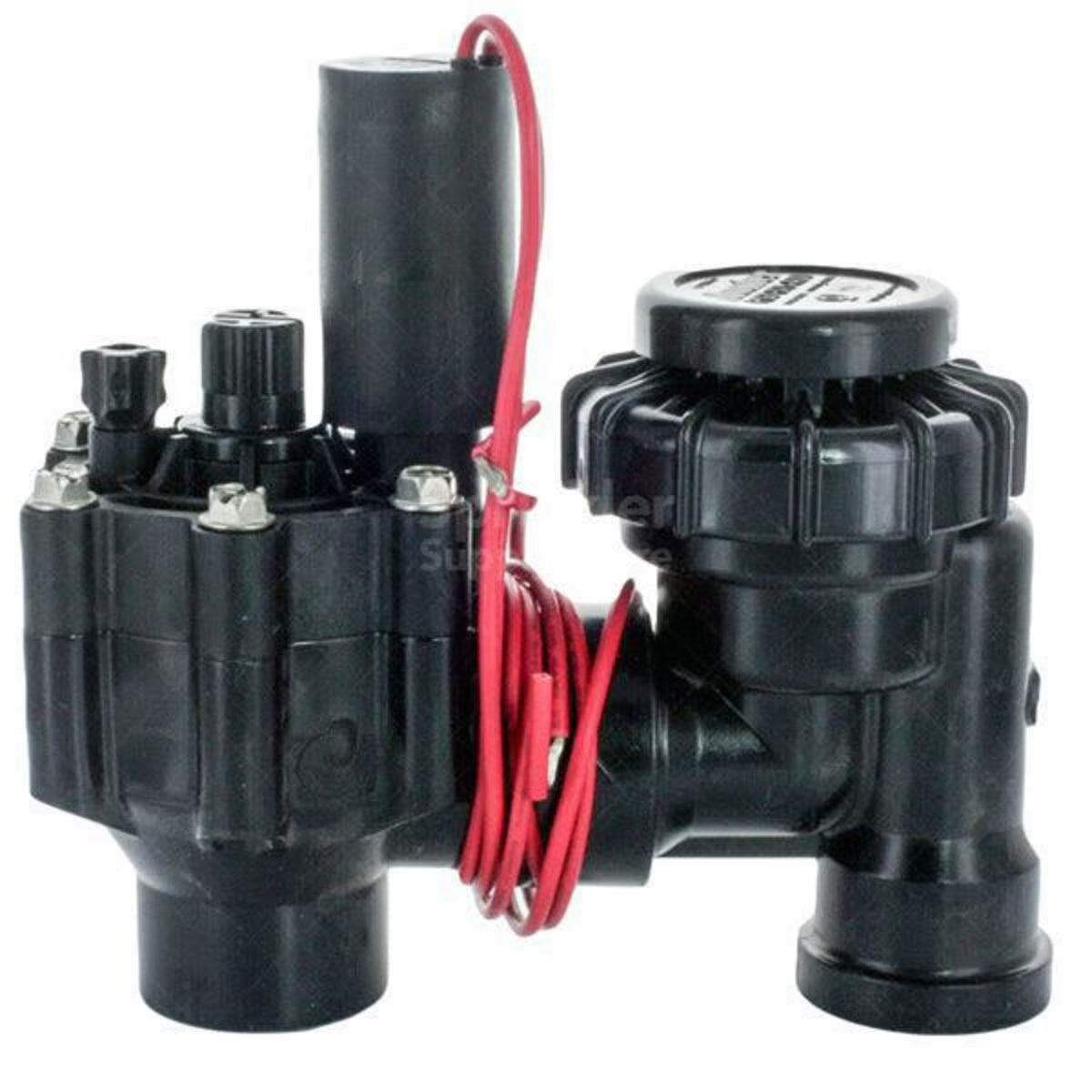 Hunter PGV-ASV PVC Anti-Siphon Valve 3/4 in. Slip with Flow Control