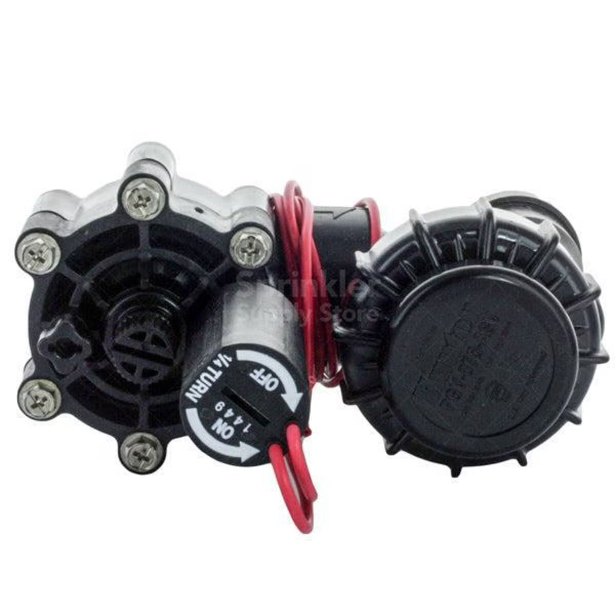 Hunter PGV-ASV PVC Anti-Siphon Valve 3/4 in. Slip with Flow Control