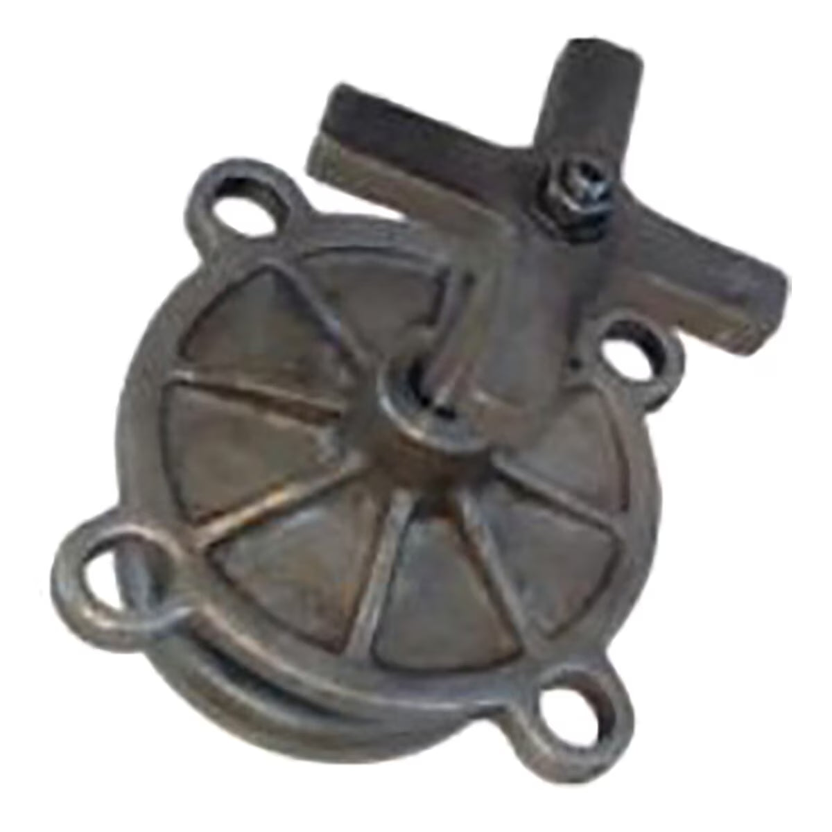 3 Cover Assembly Leemco