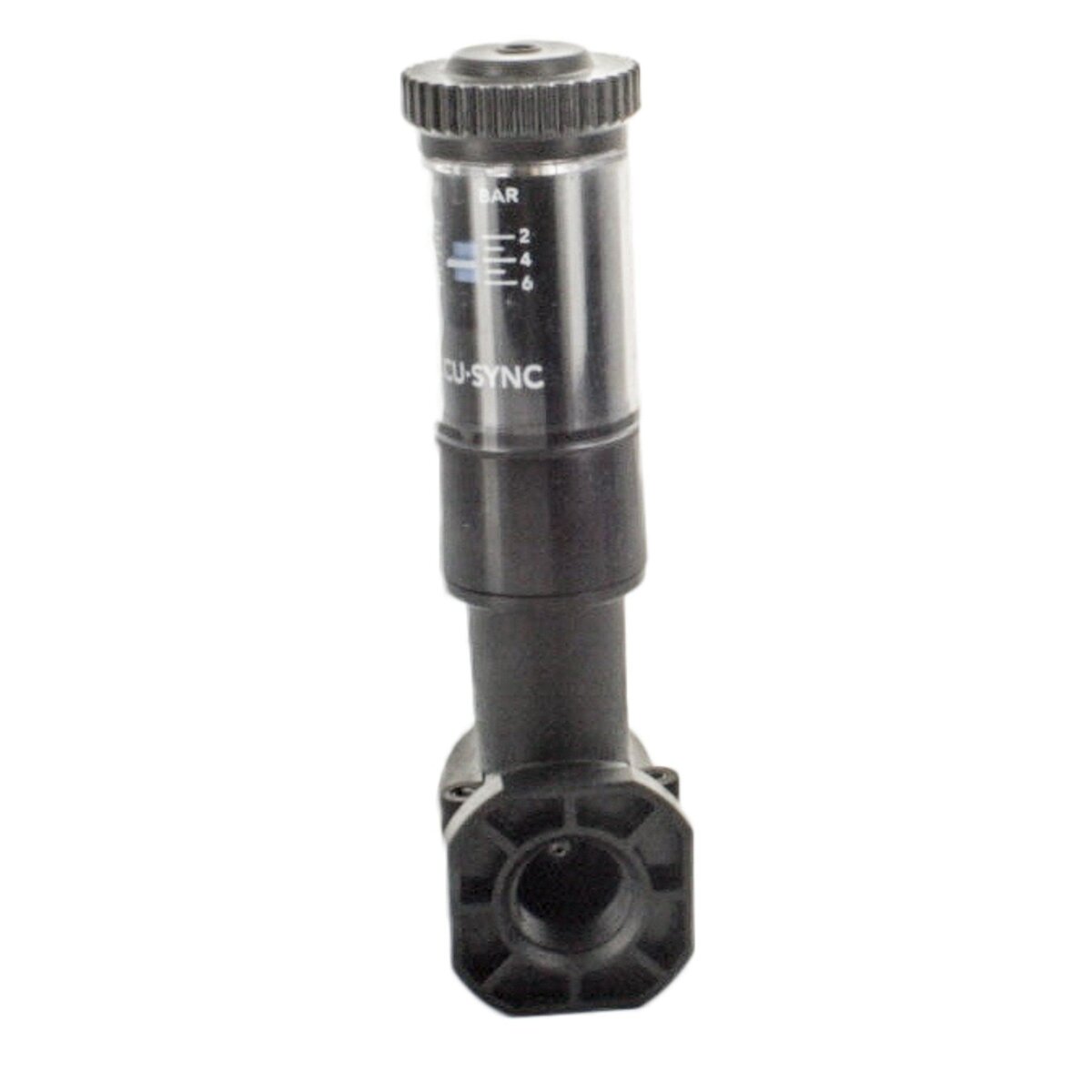 Hunter Accusync Pressure Regulator Adjustable 20 to 100 PSI