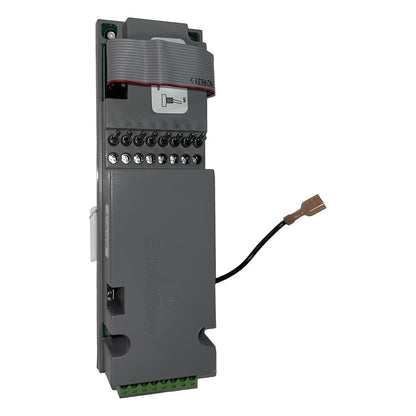 Output Station Module With Switches- 8 Stations