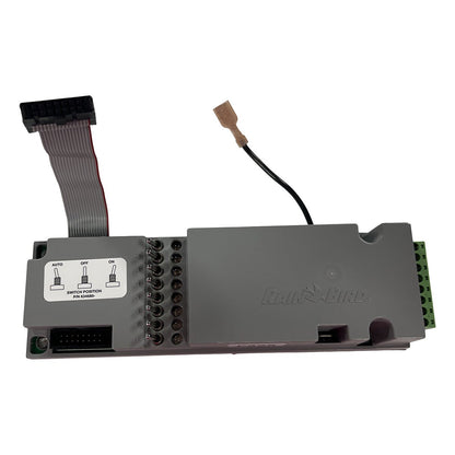 Output Station Module With Switches- 8 Stations