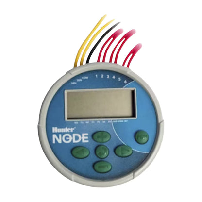 Hunter  NODE400  NODE Outdoor Controller 4 Station Battery Powered