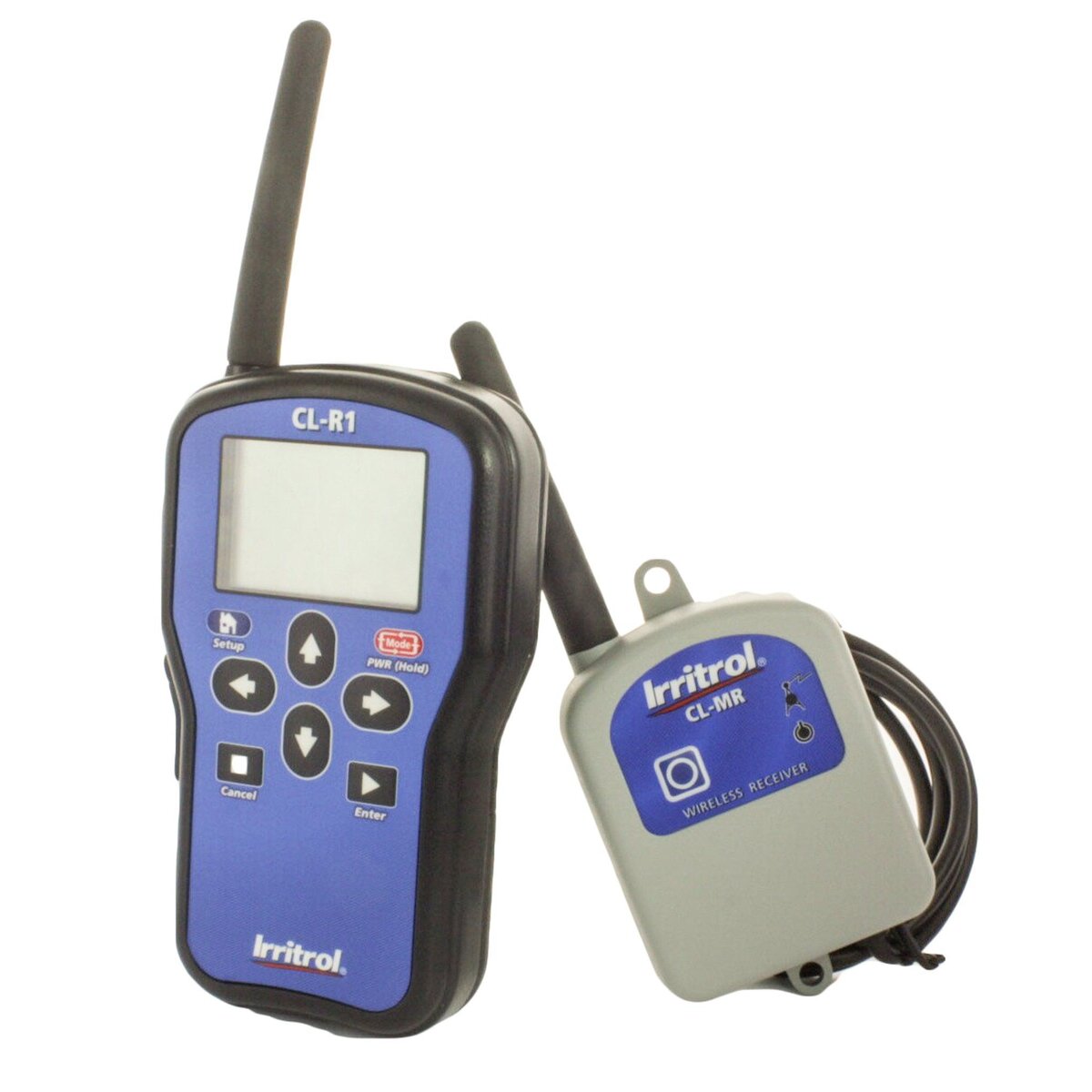 Irritrol  R-100-KIT  Remote Kit Climate Logic CRR w/ CL-R1 and CL-MR