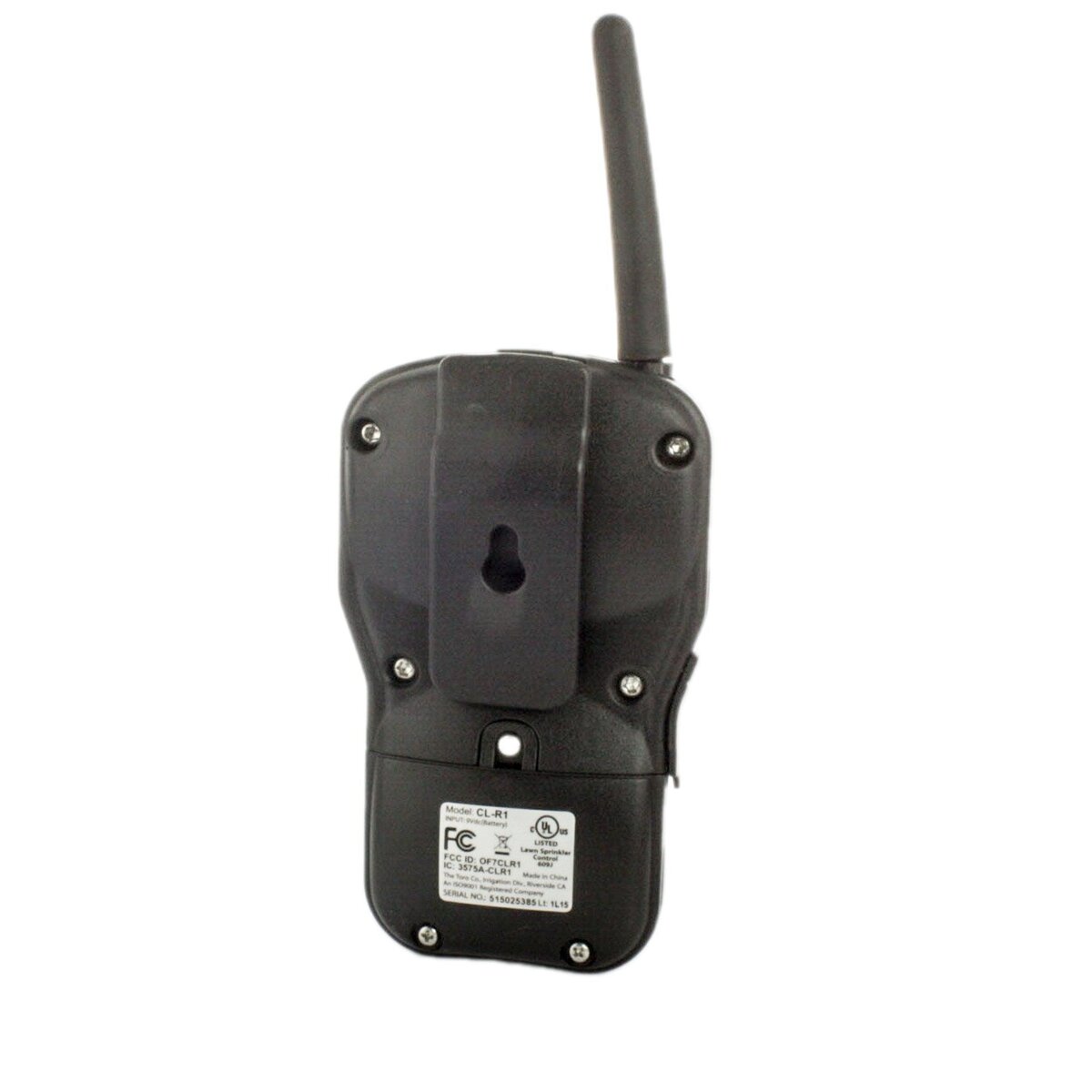 Irritrol  R-100-KIT  Remote Kit Climate Logic CRR w/ CL-R1 and CL-MR