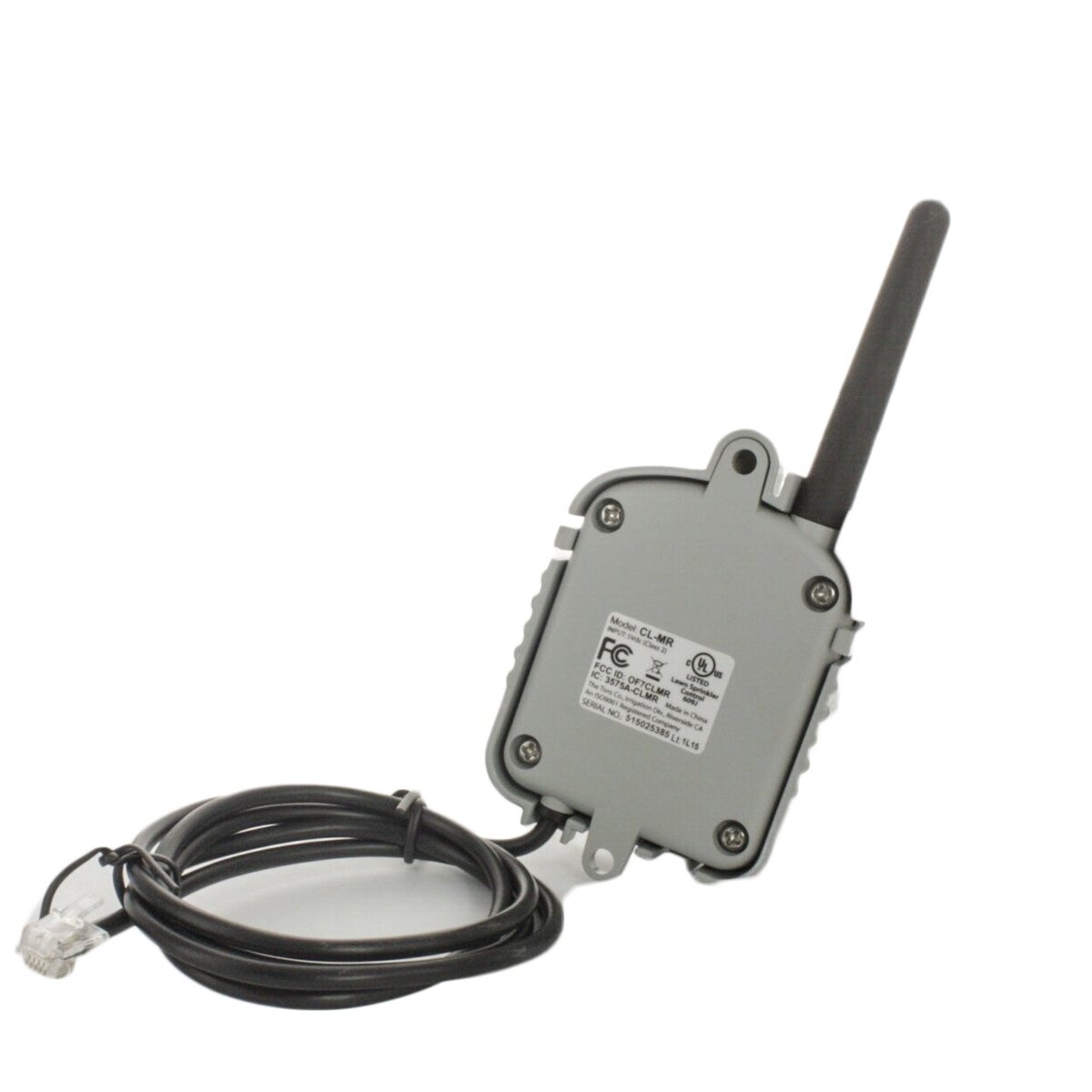 Irritrol  R-100-KIT  Remote Kit Climate Logic CRR w/ CL-R1 and CL-MR
