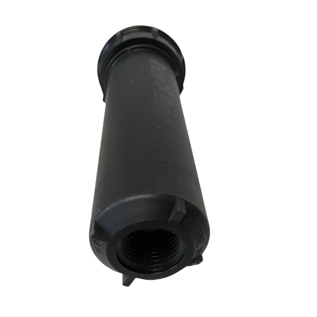 Rain Bird RD04 Non-Potable Spray Body NSI 4 in. Pop Up with PRS30 Pressure Regulator, SAM Check Valve and Flow-Shield