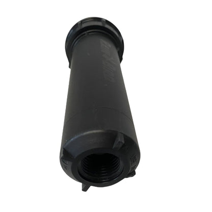 Rain Bird RD04 Non-Potable Spray Body NSI 4 in. Pop Up with PRS30 Pressure Regulator, SAM Check Valve and Flow-Shield