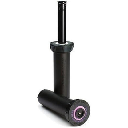 Rain Bird RD06 Non-Potable Spray Body NSI 6 in. Pop Up with PRS30 Pressure Regulator and Flow-Shield