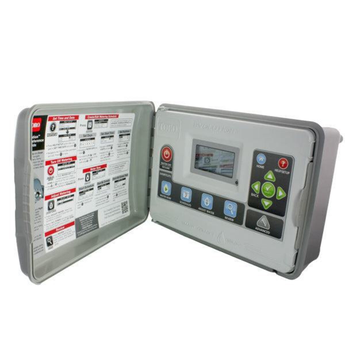 Toro Controller Evolution Outdoor 4 Station Modular