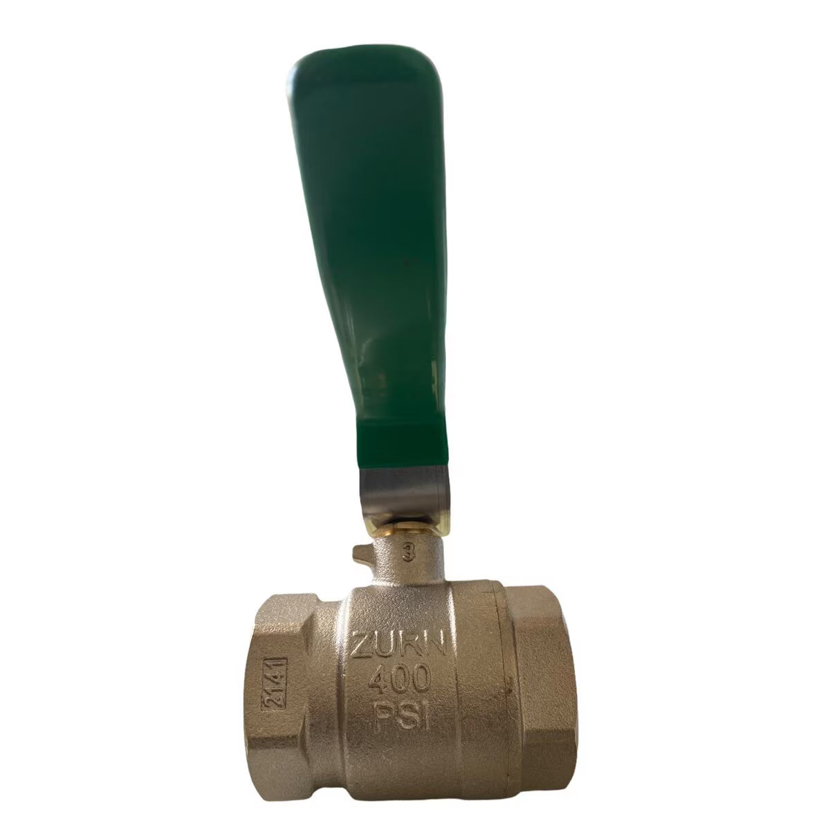 Wilkins 850XL Full Port Ball Valve Lead Free Bronze 1-1/2 in. FIPT