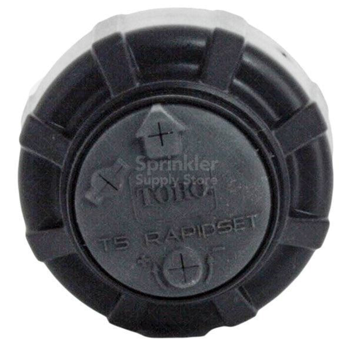 Toro T5 RapidSet Adjustable Rotor 5 in. Riser w/ Check Valve & 2.5 Nozzle