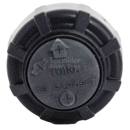 Toro T5 RapidSet Adjustable Rotor 5 in. Riser w/ Check Valve & 2.5 Nozzle