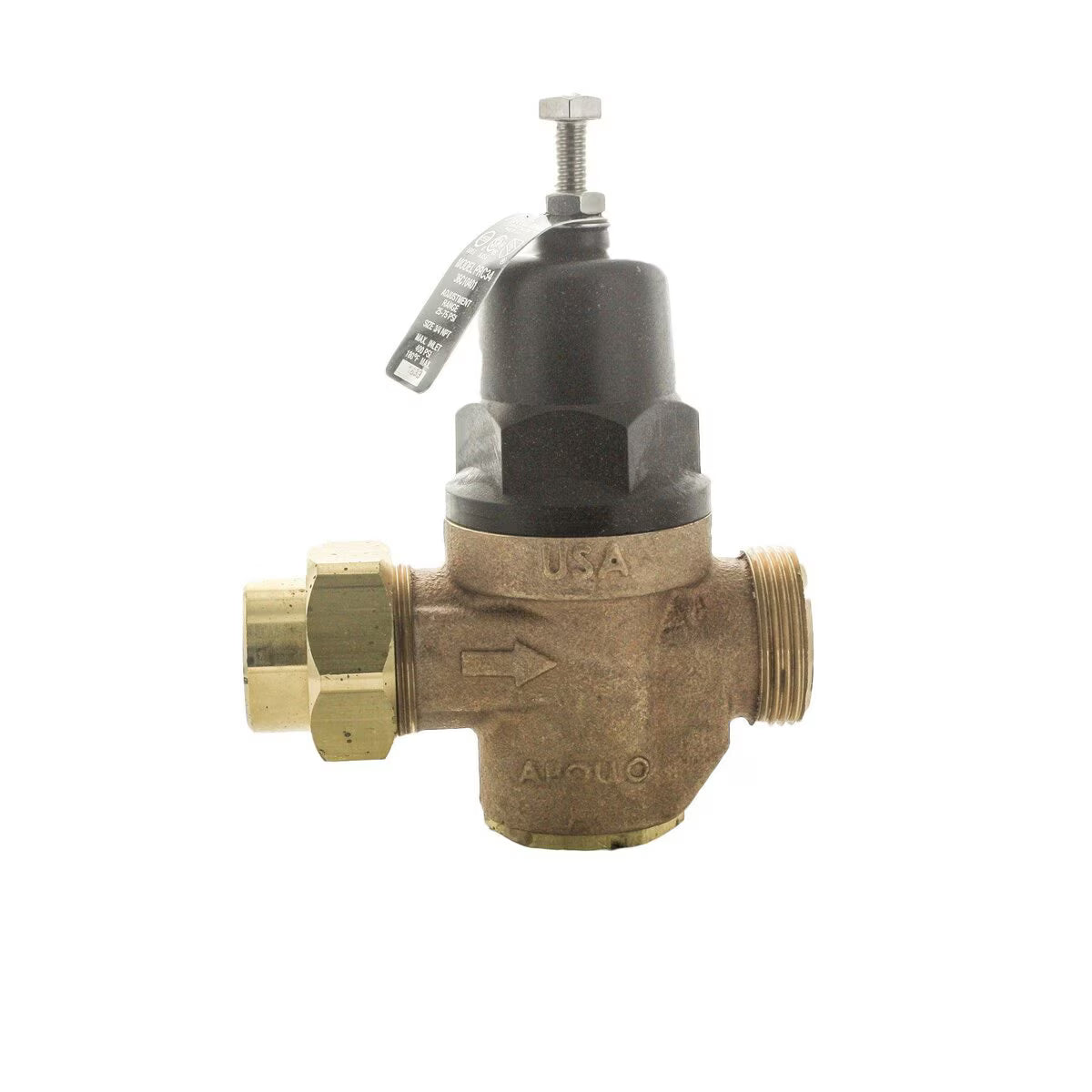 Apollo  36C-104-01 Conbraco Compact Pressure Reducing Valve 3/4 in.