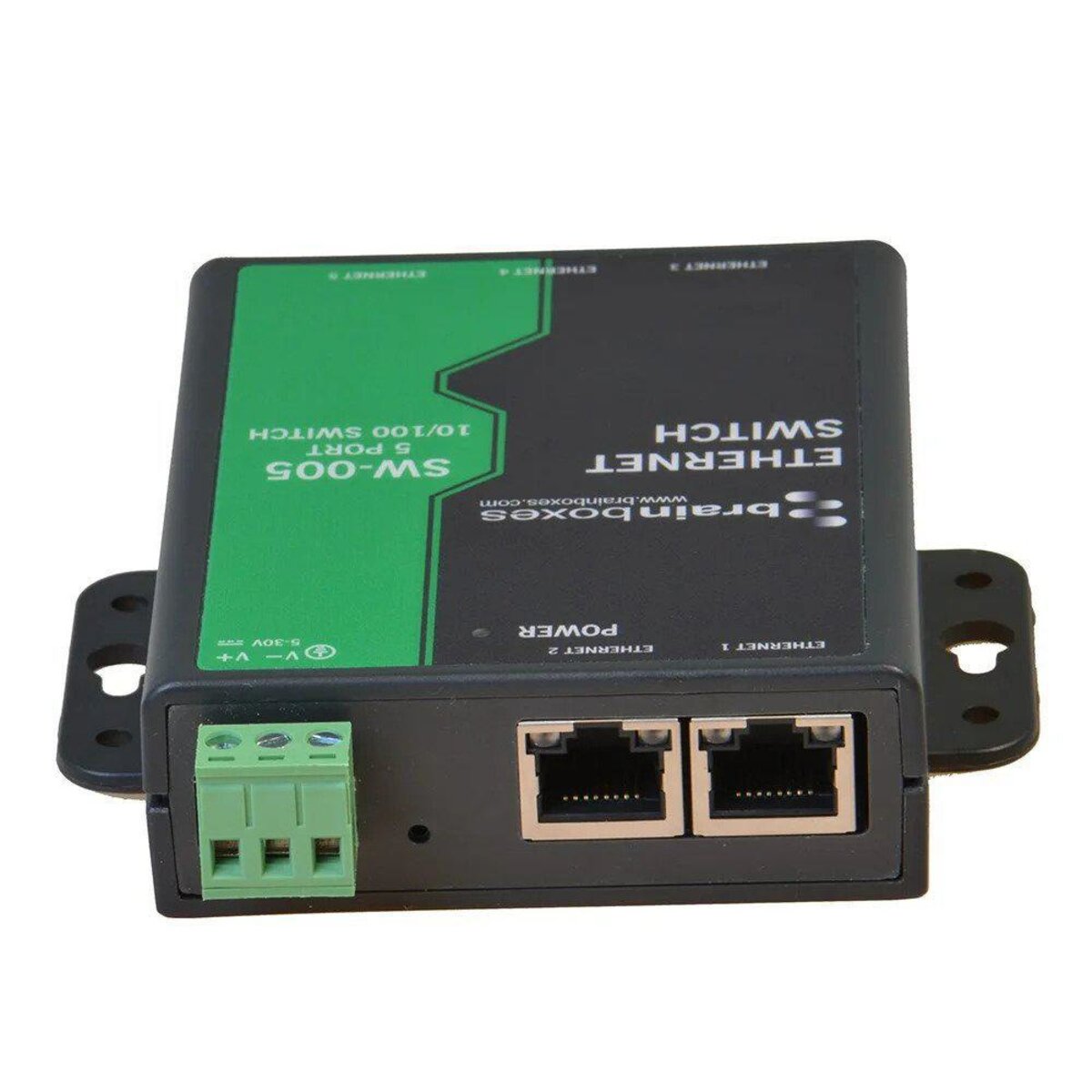 Baseline 5 Port Ethernet Switch