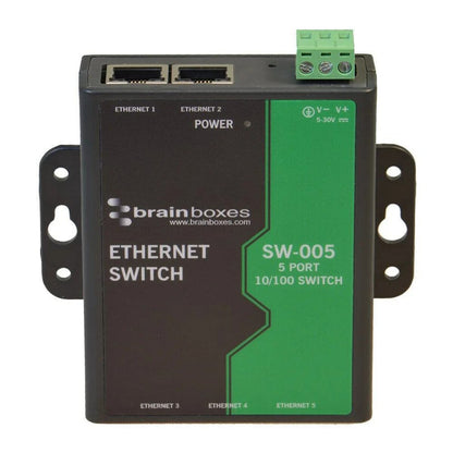 Baseline 5 Port Ethernet Switch