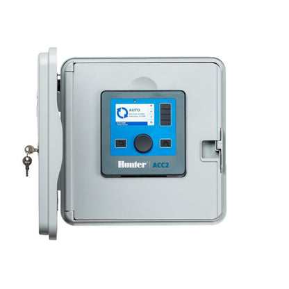 Hunter A2C75DP   ACC2 Decoder Controller 75 Station Plastic Outdoor Wall Mount