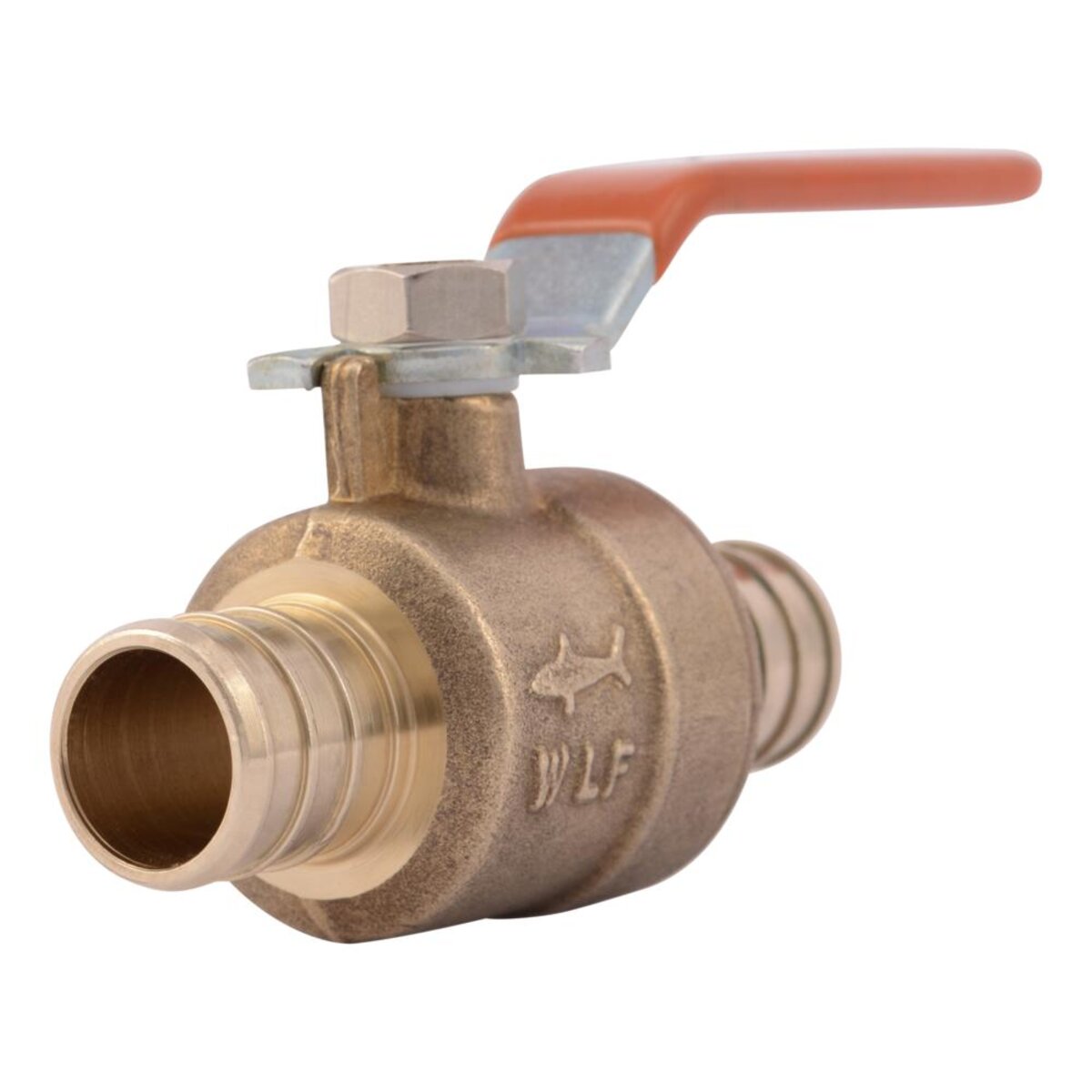 SharkBite Ball Valve Lead Free 3/4 in. Barb