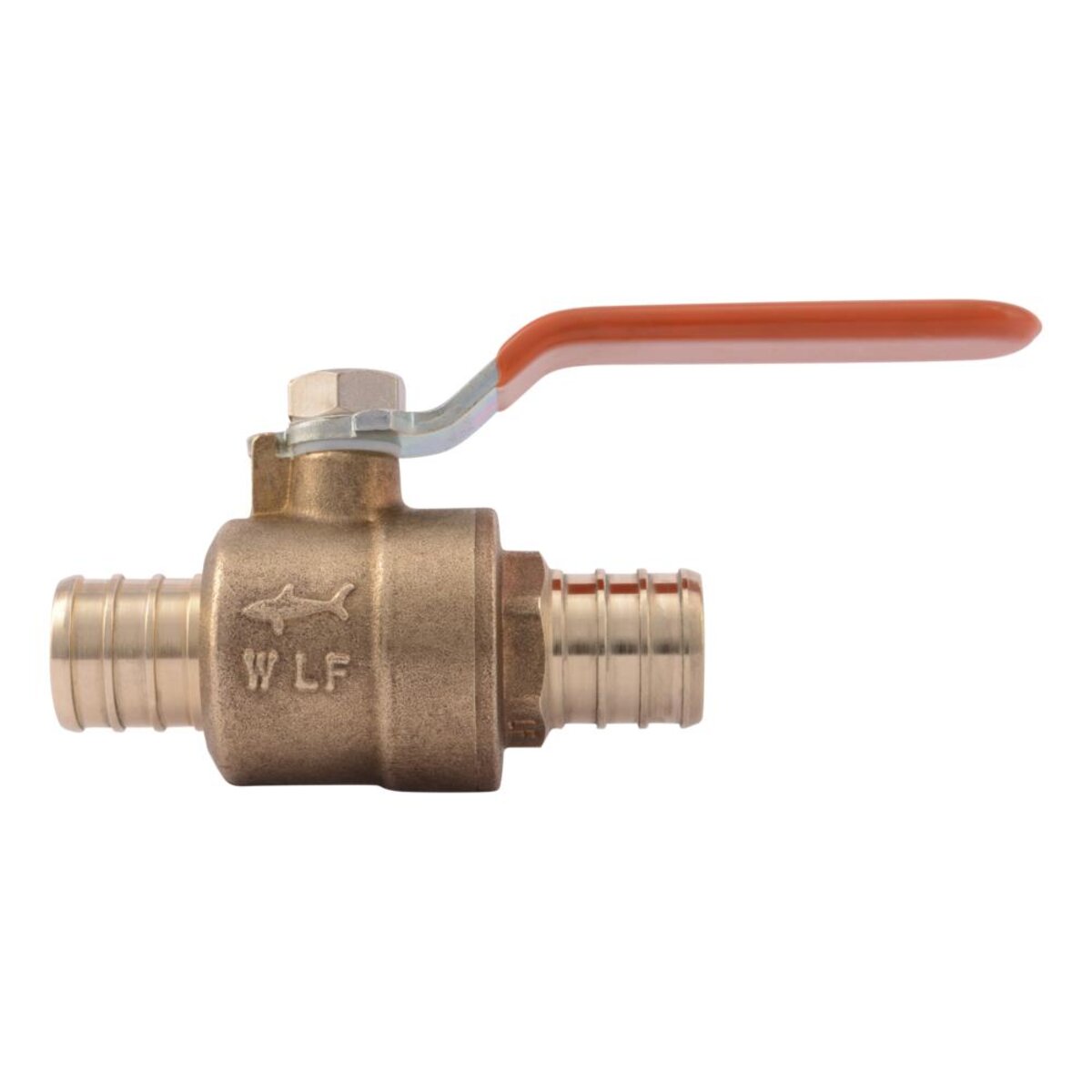 SharkBite Ball Valve Lead Free 3/4 in. Barb