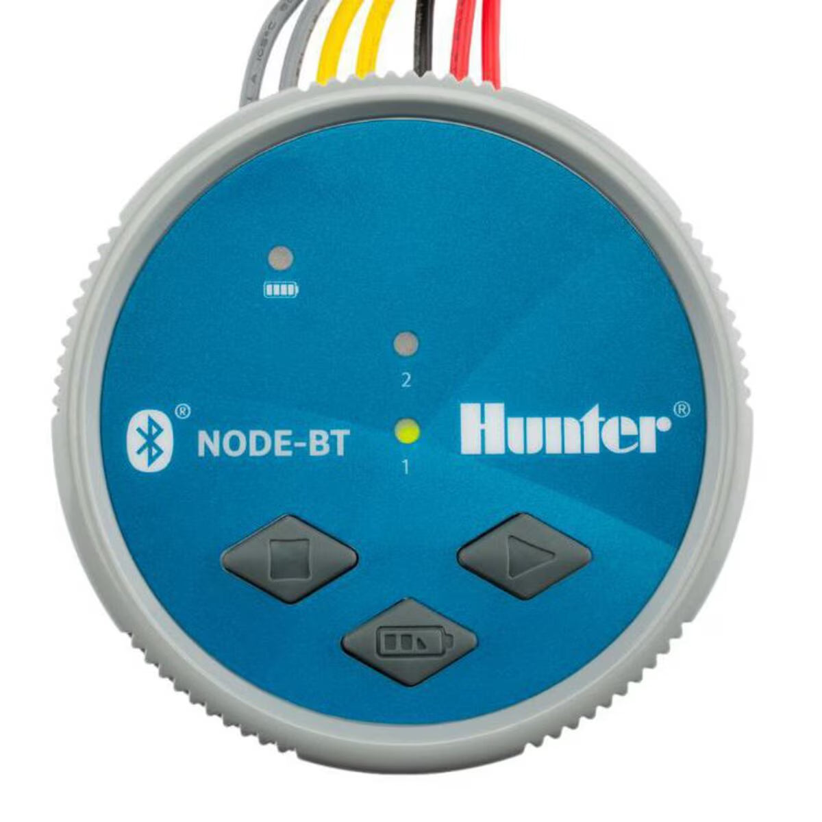 Hunter NODEBT400   NODE Bluetooth Controller 4 Station Battery Powered