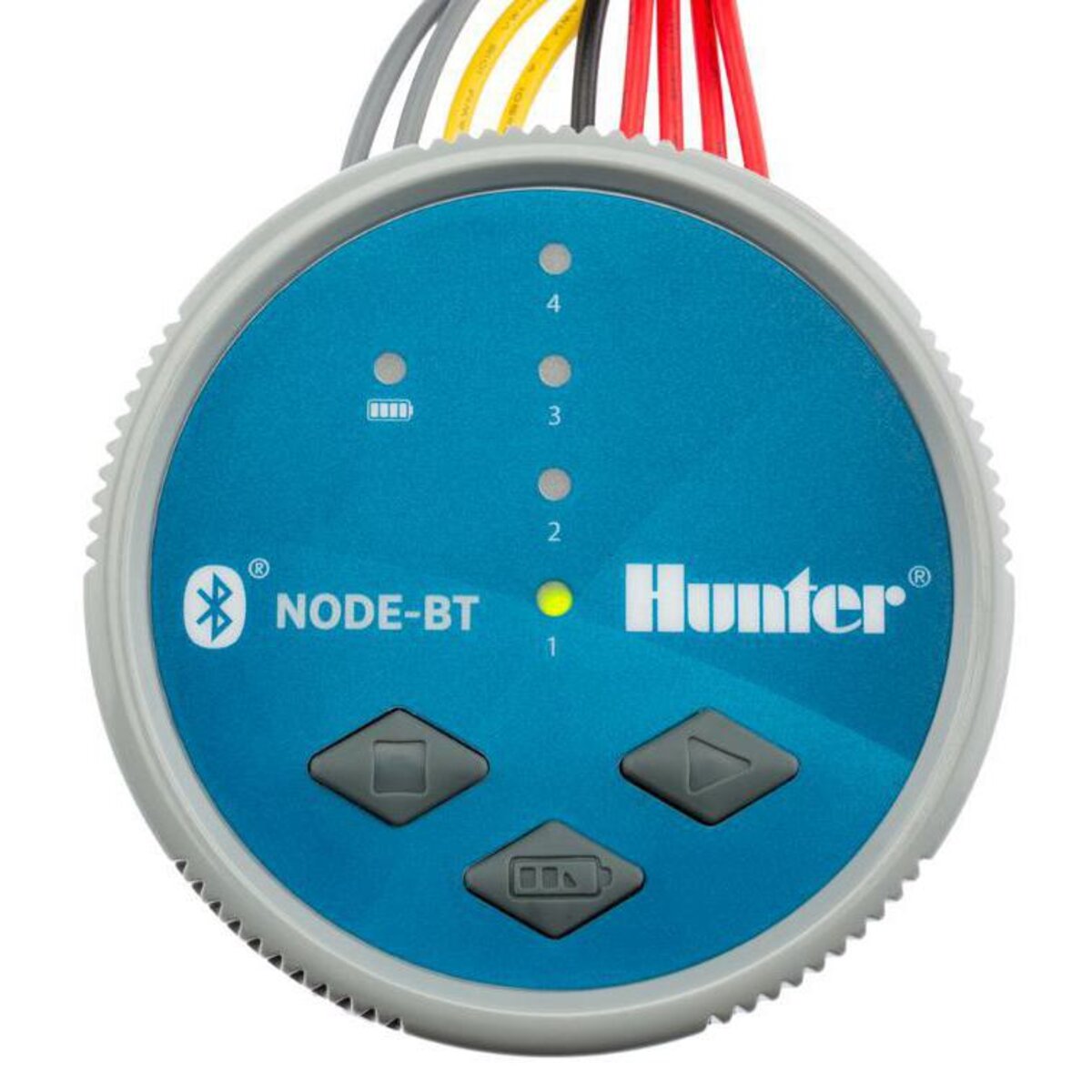 Hunter NODEBT400   NODE Bluetooth Controller 4 Station Battery Powered