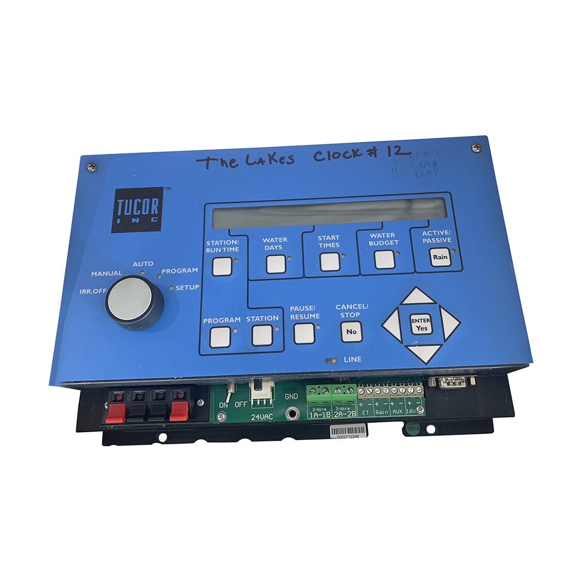 Tucor TWI-P-R   Refurbished TWI Controller