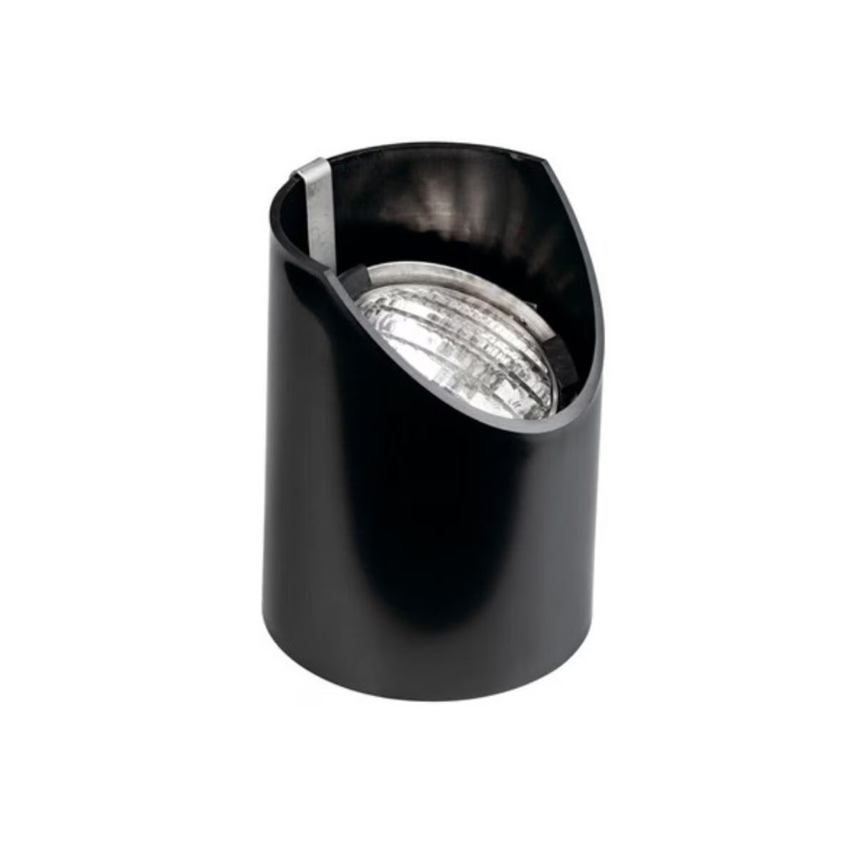Kichler-15088BK- 15088 Well Light Composite Housing Black No Lamp