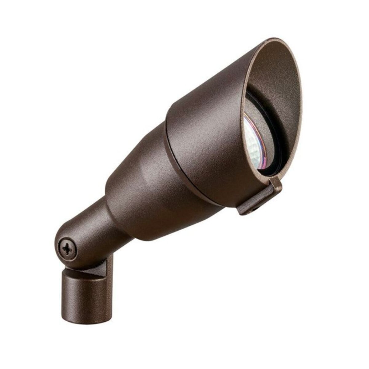 Kichler -15374AZT-15374 Up Light Aluminum Housing Architectural Bronze No Lamp