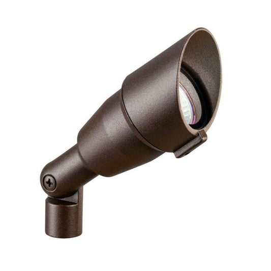 Kichler -15374AZT-15374 Up Light Aluminum Housing Architectural Bronze No Lamp