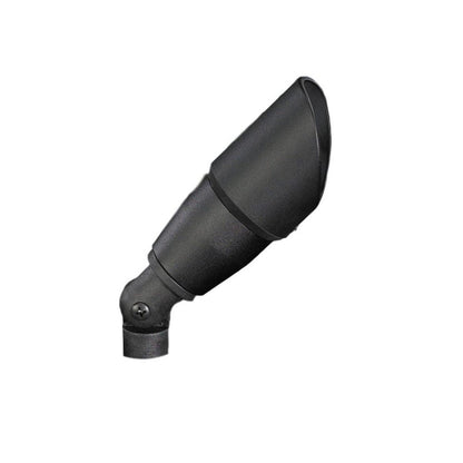 Vista  GR-2216-B-NL  Up Light Aluminum Housing Black No Lamp