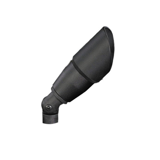 Vista  GR-2216-B-NL  Up Light Aluminum Housing Black No Lamp
