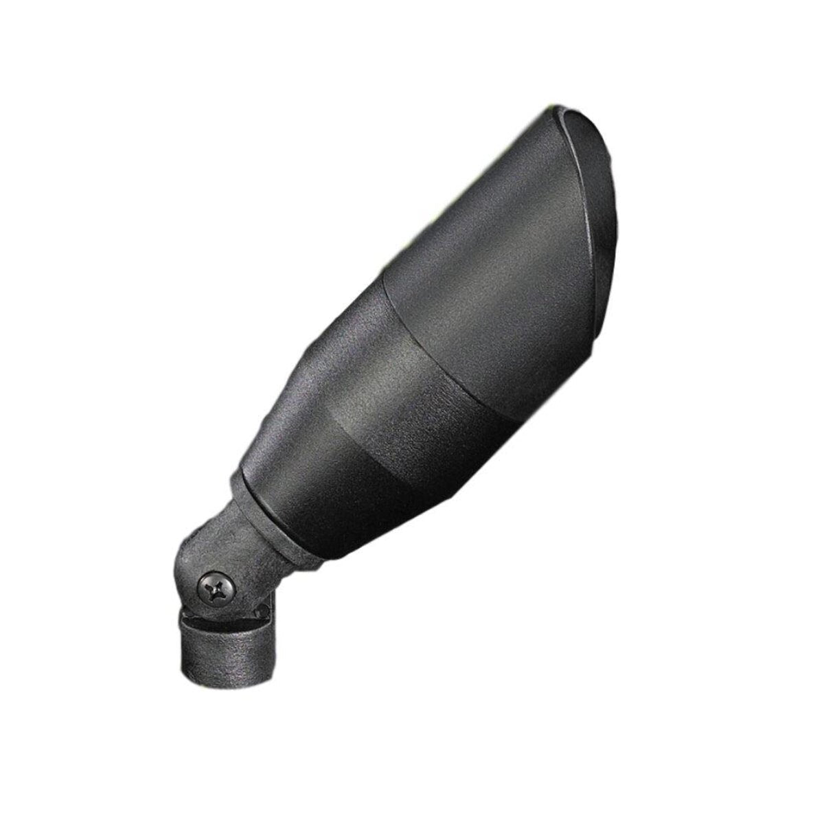 Vista  GR-2250-B-NL  Up Light Aluminum Housing Black No Lamp