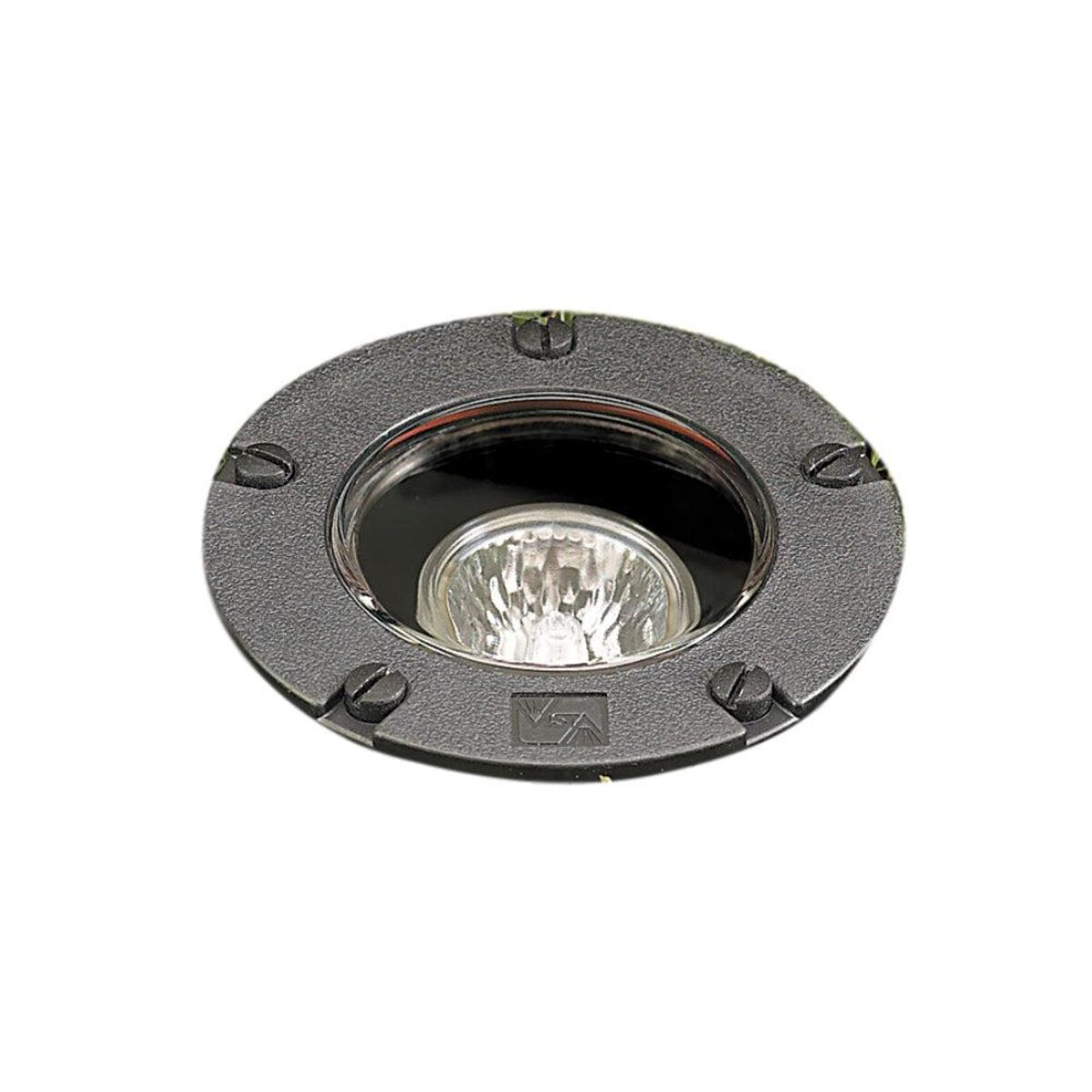 Vista  GW-5272-B-NL  Well Light Composite Housing Black No Lamp