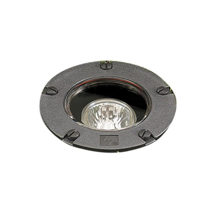 Vista  GW-5272-B-NL  Well Light Composite Housing Black No Lamp