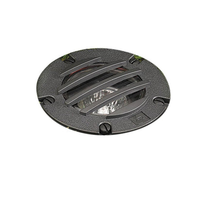 Vista GW-5270 Well Light Composite Housing Black No Lamp