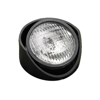 Vista  GW-5240-B-NL  Well Light Composite Housing Black No Lamp