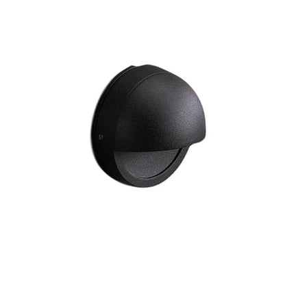 Vista  SL-4243-Z-NL  SL-4243 Step Light Aluminum Housing Architectural Bronze No Lamp