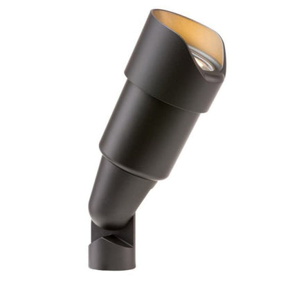 FX RS Up Light Aluminum Housing Sedona Brown No Lamp