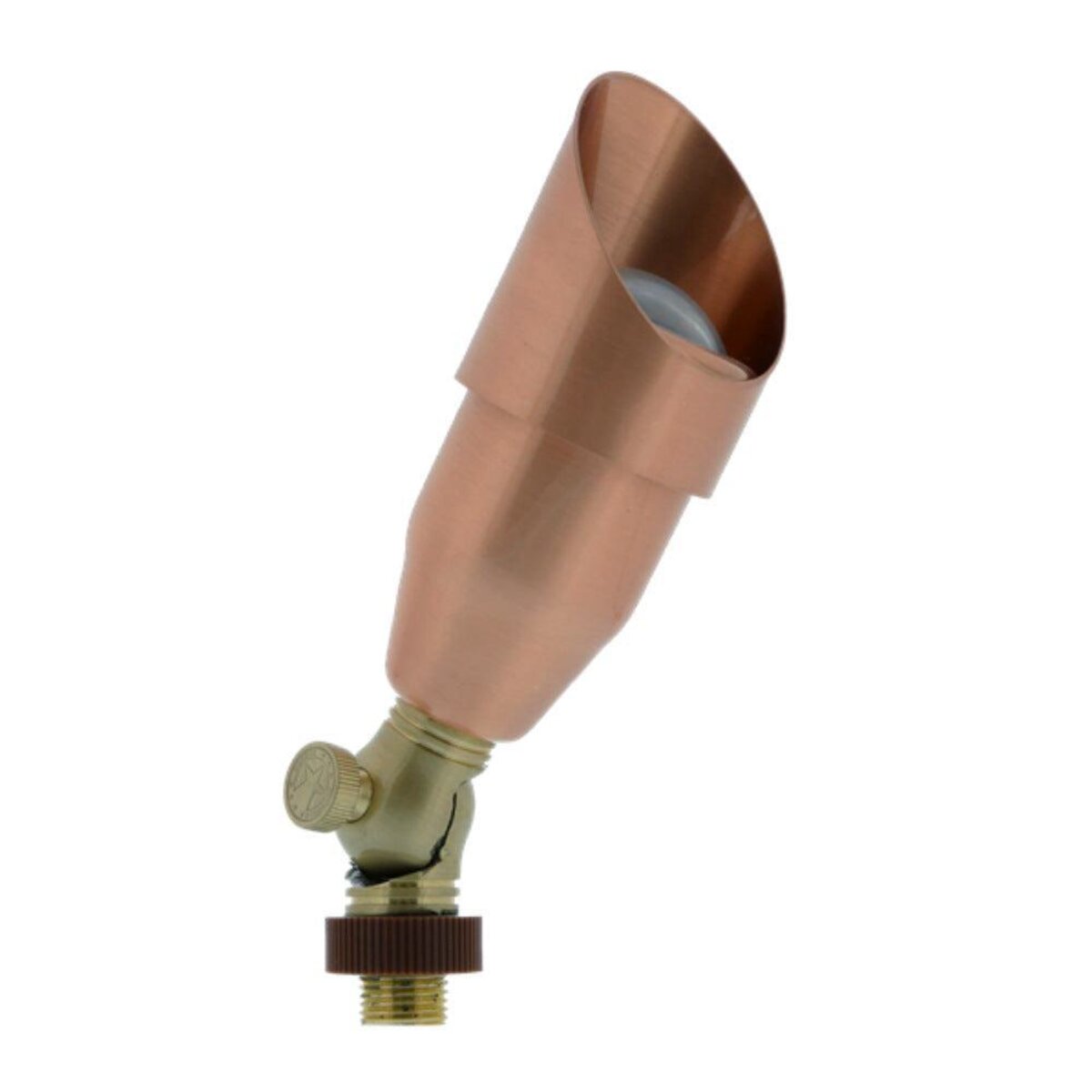 Unique  GUAR-NL  Guardian Up Light Copper Housing Copper No Lamp