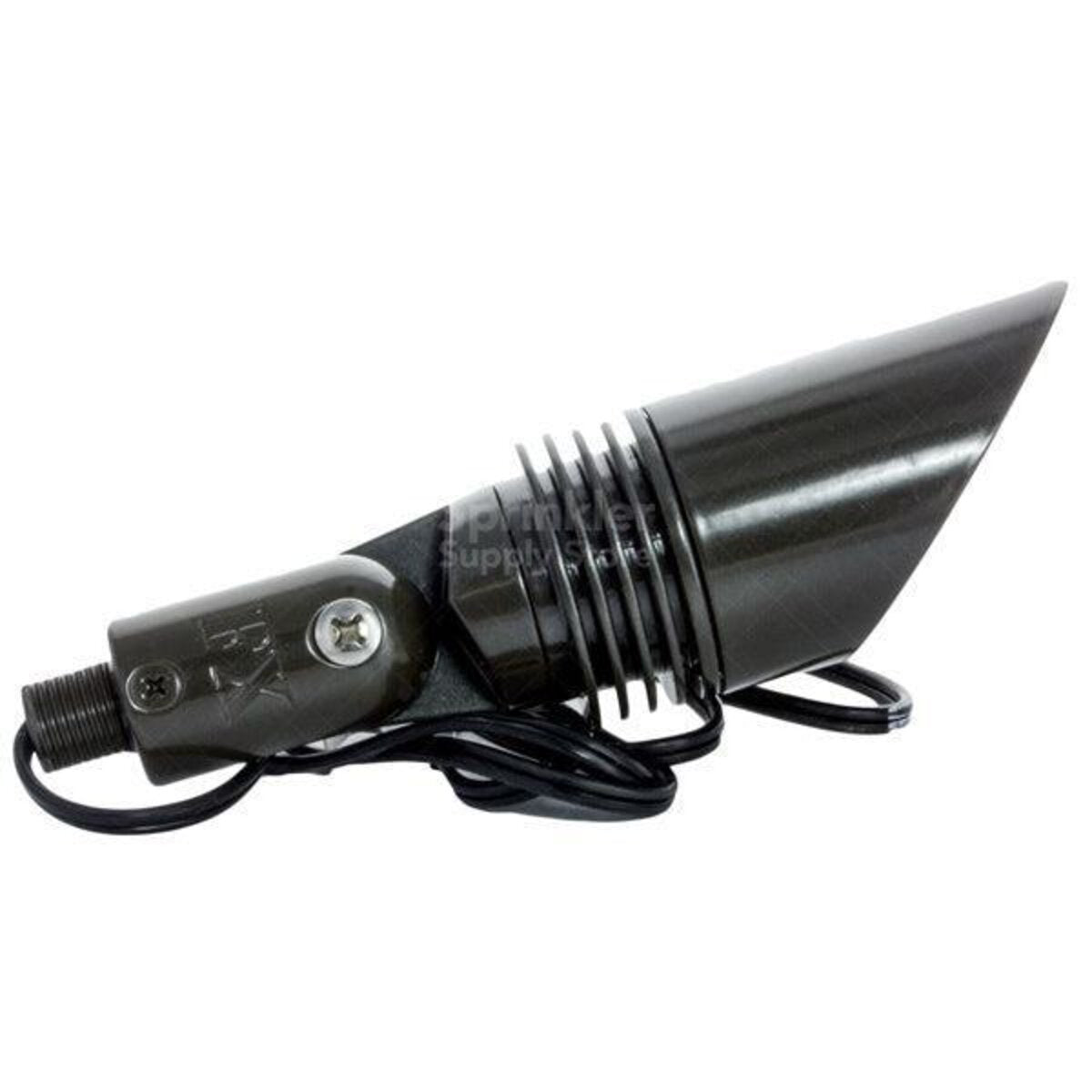 FX FB Up Light Aluminum Housing Bronze 4.2W 2700K 23 Degree LED